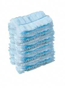 30pcs, Disposable Duster Refills, Electrostatic Duster Heads Replacement - Effortless Dust Removal For Electronics, Furniture, Blinds, And Ceiling Fans- Cleaning Supplies, Cleaning Accessories.