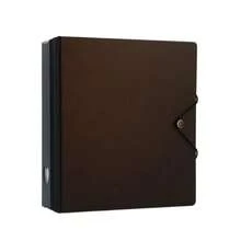 High Quality Photocard Binder Colorful  A5 Photo Collect Hollow Album Card Storage Album New Photo Folder Book Stationery - Pink - View 9