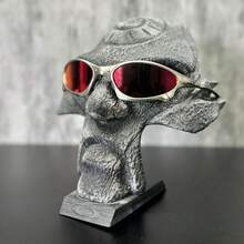 Penny Glasses Metal Plasma Sun Party Iron Lens Torch - 電漿 - 查看 2