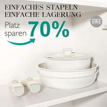 Cooking Sets - 5-Teiligs - View 6