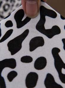 1 pezzo/4 pezzi di coprisedia, in materiale di seta di latte di stile, con stampa floreale elasticizzata antiscivolo, di colori diversi, set da uno/quattro pezzi, misura universale, per tutte le stagioni