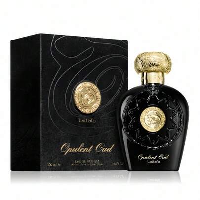 Lattafa Opulent Oud 100ML Unisex Eau De Parfum - Inspired By Royal Oud