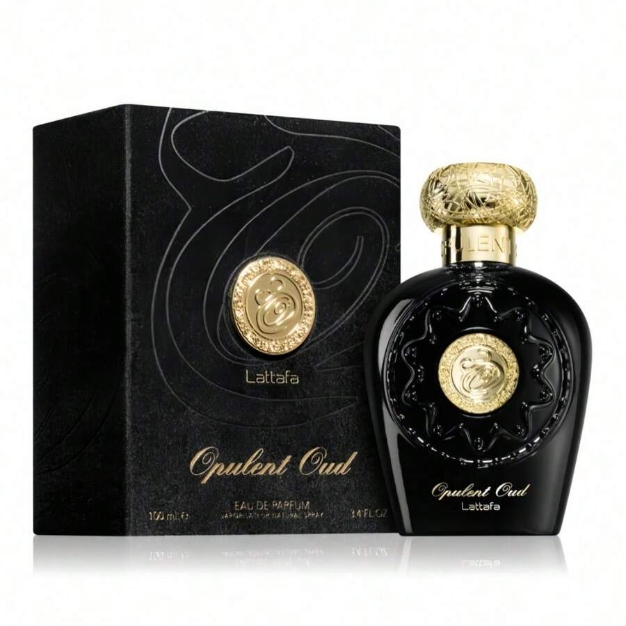 Lattafa Opulent Oud 100ML Unisex Eau De Parfum - Inspired By Royal Oud - None - View 1