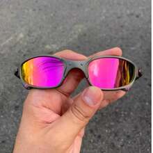 Julieta 24 Polarized X Metal Penni Double Sunglasses - 玫紅色 - 查看 2
