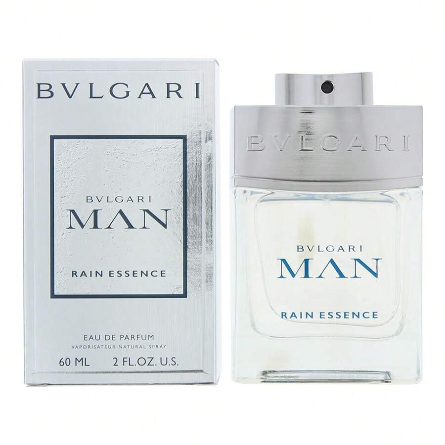 Bulgari Man Rain Essence Eau De Parfum 60ml - Fresh - View 1