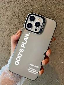 Christ Isaiah Case For IPhone 16PROMAX/16PLUS/16PRO/16/15PROMAX/15PLUS/15PRO/15/14PROMAX/14PLUS/14PRO/14/13PROMAX/13PRO/13/12PROMAX/12PRO/12/11Promax/11Pro/11/Xsmax Gift Phone Case