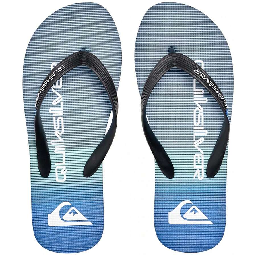 Quiksilver Sandales MOLOKAI MASSIVE pour Homme en couleur Bleu ✅ Livraison en 3-5 jours