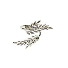 2pcs Electroplated Golden Wheat Napkin Rings For Restaurants, Wedding And Home Decor - Multicolor - View 6