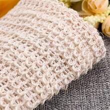 5pcs Unscented Exfoliating Soap Bags, Shower Soap Bags For Lathering And Drying Soap Bars, Reusable Soap Saving Bags Back To School