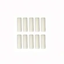 20 High-Quality Mechanical Automatic Pencil Tail Mini Erasers Per Set, Convenient And Replaceable Cores, Suitable For Artistic Sketching, Painting, And Highlight Writing Stationery Supplies (20 Small Erasers) School Supplies,Back To School - one-size - View 4