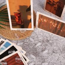 5/10/20/50/100 Stücke klare Tischkartenstände, Miniatursockel Spielbrett Kartenständer Papierkartenklammern für Hochzeitspartys Nummern Anzeigeständer