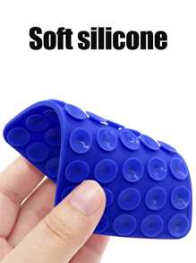 80-Grain Back Stick Double-Sided Mobile Phone Case Bracket Waterproof, Rust-Proof And Not Easy To Fall Multi-Functional Portable Silicone Bracket