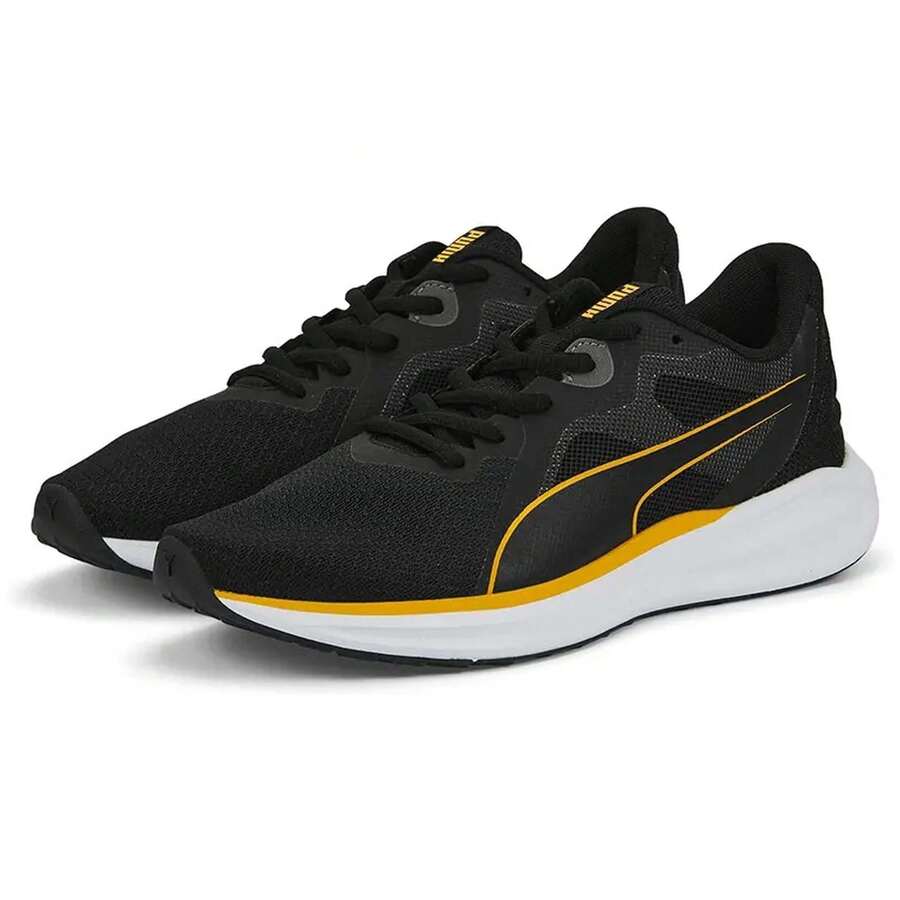 Puma Twitch Runner Men's Running Shoes In Black ✅ 24/72h Delivery To Spain (Peninsula)