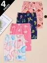 Bottoms de Niñas (3-7)