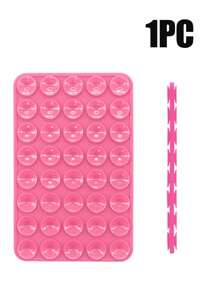 80-Grain Back Stick Double-Sided Mobile Phone Case Bracket Waterproof, Rust-Proof And Not Easy To Fall Multi-Functional Portable Silicone Bracket
