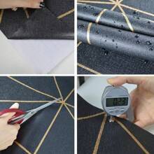 1 rollo de papel tapiz autoadhesivo nuevo, sencillo y moderno, para oficina, sala de estar, comedor, baño, dormitorio, uso comercial, uso doméstico, dormitorio, tienda, cocina, baño, renovación de muebles, decoración de habitaciones, decoración de pared, decoración de dormitorio, decoración de baño, decoración de sala de estar, papel tapiz, adhesivos de pared, papel tapiz, adhesivos de cocina, decoración de habitaciones, decoración de casa, arte de pared, papel tapiz