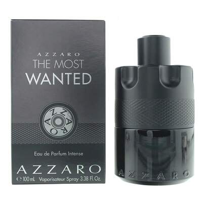  Azzaro The Most Wanted Eau De Parfum Intense 100ml