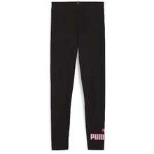 Puma Unisex Kids' Essentials Logo Sports Tights In Black ✅ 24/72h Delivery To Spain (Mainland) - Black - View 1