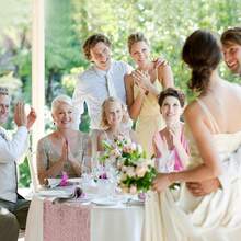 10 pezzi/set Striscia per tavolo rosa oro scintillante, 30 cm x 300 cm, tovaglia rosa oro glitterata, adatta per vacanze, matrimoni, compleanni, decorazioni tavolo per feste