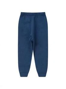 Baby Girl Bodysuit Kit Suedine Blue - Azul Cadete - Ver 4