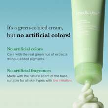 Exosome Cica Tea Tree Cream For Sensitive Skin With Centella Asiatica Help Reduce Redness And Breakouts. | Low-Irritating, Moisturizing Daily Texture Care