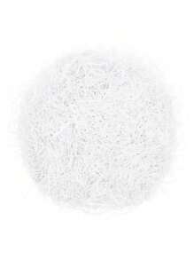 Mamiddle 100g Raffia Paper, Gift Filler, Reusable Raffia Paper, Non-Fading Valentine's Day