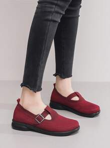 Damen Tanzschuhe mit Polyurethan-Sohle und atmungsaktiv, modischer Mainstream-Stil und elegant