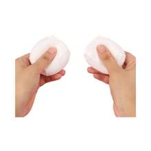 Fashionable Malleable, Slow Rebound Tofu Shaped Stress Relief Squeeze Toy, Creative Vent Toy - Multicolor - View 6