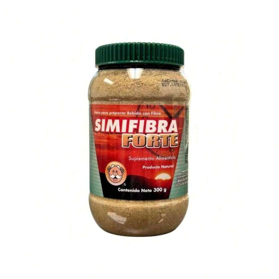 Fiber Powder (10.58 Oz) Suplemento Alimenticio Natural, Polvo Para ...