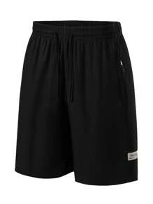 3 Stück Herren Sommer Outdoor Sport Shorts, leichte lässige Shorts geeignet für Wandern, Gym, Laufen, Vatertag