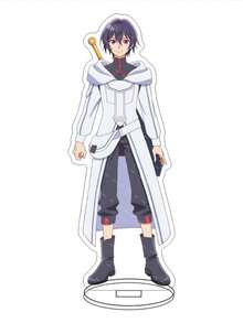 1 件动漫弱技能水果大师 15 厘米 Lena Floria Light Underwood Dratena Belbury Monika Bolst Ayla Lawrence 亚克力支架人物角色桌面装饰朋友生日礼物