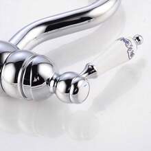 HaroldDol Rubinetti per lavabo - Argento - Visualizzare 10