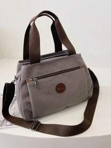 Women Canvas Bag Handbags For Women Shoulder Bags Messenger Bag Crossbody BagsTote Bag Large Capacity