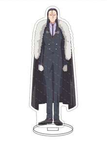 1 件动漫弱技能水果大师 15 厘米 Lena Floria Light Underwood Dratena Belbury Monika Bolst Ayla Lawrence 亚克力支架人物角色桌面装饰朋友生日礼物