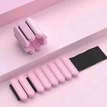 The Weight Of The Wrists And Ankles, Wearable Strong-Arm And Leg Weights (Each 1 Pound/0.485 Kilograms), Adjustable Ankle Weights, For Walking, Yoga And Dancing. - Multicolor - View 14