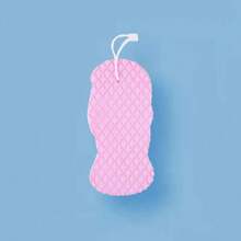 Massage Bath Cleaning Sponge, Simple And Practical Multi-Function