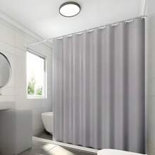Rideau de douche imperméable et anti-moisissure | Rideau de salle de bain de conception moderne haute qualité | Rideau de douche maison élégant et simple | Décoration de salle de bain multifonctionnelle | Choix pratique pour différents styles de salle de bain | Rideau indispensable pour une maison élégante | Imperméable, antibactérien et sain | Design beau et élégant | Donnez à votre salle de bain un nouvel aspect Accessoires de salle de bain d'été