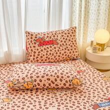 2pcs Skin-Friendly Printed Pillowcases, Universal Pillow Covers For Adults, Suitable For All Seasons