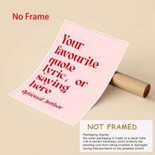 1 Tranh in câu nói theo yêu cầu, Tranh áp phích theo yêu cầu, Biển hiệu câu nói theo yêu cầu, Tranh in câu nói cá nhân hóa, Tranh in theo yêu cầu, Tranh canvas treo tường theo yêu cầu, Trang trí phòng, Áp phích theo yêu cầu, Tranh canvas treo tường, Khung tùy chọn, Đa chức năng, Trang trí, Có thể tái sử dụng, Tinh tế, Phong cách, Chất lượng cao, Đầy màu sắc, Hiện đại, Tùy chỉnh, Quà tặng lý tưởng cho phái nữ, Phòng trà, Nhà cửa, Vườn, Văn phòng, Cho các dịp kỷ niệm, Ngày Valentine, Ngày của Mẹ, Sinh nhật, Ngày của Cha, Lễ tốt nghiệp, Đám cưới, Tân gia, Không gian ấm áp, Trang trí mùa thu, Tình yêu vĩnh cửu - Nhiều màu - Xem 5