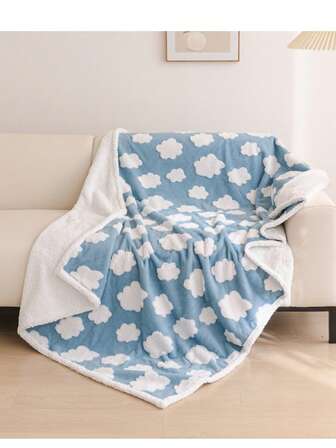 1 件宠物毯，适合所有季节，适合中小型宠物，防水毯，沙发罩，狗笼垫，家具保护垫