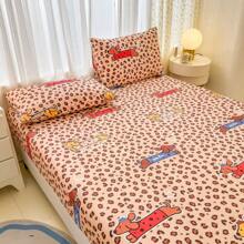 2pcs Skin-Friendly Printed Pillowcases, Universal Pillow Covers For Adults, Suitable For All Seasons
