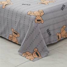 3pcs/Set Soft & Skin-Friendly Printed Bedding Set, Modern Rectangular Fashionable & Simple Style For Double Bed, Available In Multiple Sizes Suitable For Bedroom Home Use In All Seasons