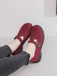 Damen Tanzschuhe mit Polyurethan-Sohle und atmungsaktiv, modischer Mainstream-Stil und elegant