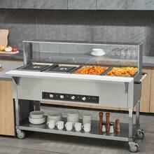 4-pan 4 X 20.6QT