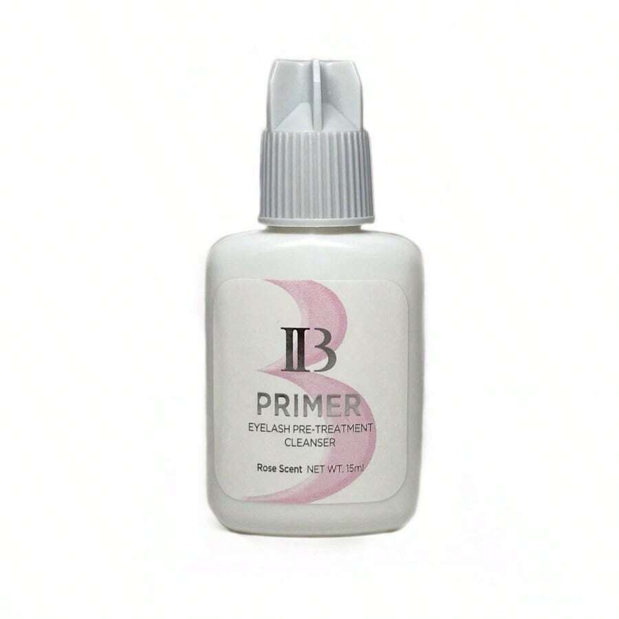 I Beauty Primer IB Olor a Rosa para extensiones de pestañas