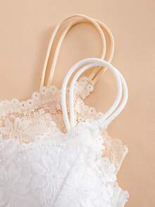 6pcs/Set Women Lace Wireless Push Up Bras Sexy & Comfortable Lingerie Set - Multicolor - View 5