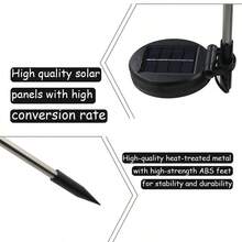 GICOOK 420LED Solar Garden Lights, 8 Lighting Modes, Give You A Beautiful Garden Decoration For Halloween/Christmas/Garden/Courtyard/Walkway/Aisle/Party Garden Decoration 300/200/60 LED Valentine's Day Gift Valentine's Day Garden Decoration Lights - Multicolor - View 9