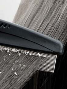 1pc Fine Tooth Comb For Adults, Helps To Remove Lice And Dandruff, Back To School, Travel Holiday Essentials, Hair Accessories For Women, Brush, Hair Brushes, Edge Brush, Brush Hair, Hair Comb, Comb Hair, Detangling Brush, Ball Brush, Mini Hair Brush, Hair Brush Set, Wooden Comb, Hair Brush, Hair Brush, Brush Hair, Hair Comb, Hair Brush Set, Comb Hair, Mini Hair Brush, Detangling Brush, Hair Brushes, Hair Hair Products, Hair Tools, Hair Stuff, Hair Care, Curly Hair Brush, Hairdressing Equipment,Travel Essentials,Hairstyle,Hairdressing,Hair Brush,Slick Back Brush,Styling Brush,Curly Hair Brush,Edge Brush,Hair Comb,Brush Hair,Hair Brush Set,Comb Hair,Comb For Curls,Detangling Brush,Hair Brush For Women,Hair,Travel,Hair Products,Hair Tools,Hair Stuff,Barber,Barber Accessories,Barbershop,Hairdressing Equipment