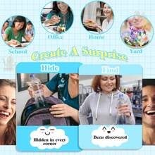 10/50/100 piezas- Miniatura de bebés de plástico de colores variados, figuritas de bebé de plástico pequeñas a granel para juegos de baby shower, cubitos de hielo, etc.