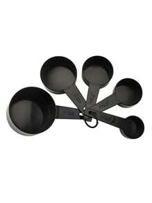 1 Set Of 10,Measuring Cups & Spoons Set,Kitchen Aid Measuring Cups And Spoons,Stackable Cups And Spoons,Kitchen Gadgets For Cooking & Baking